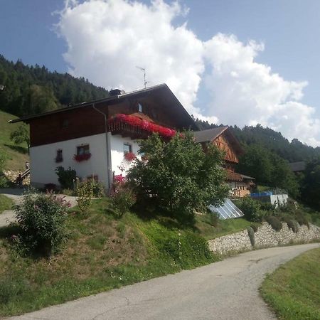 Ferienwohnung Stöcklhuberhof Vintl Exterior foto