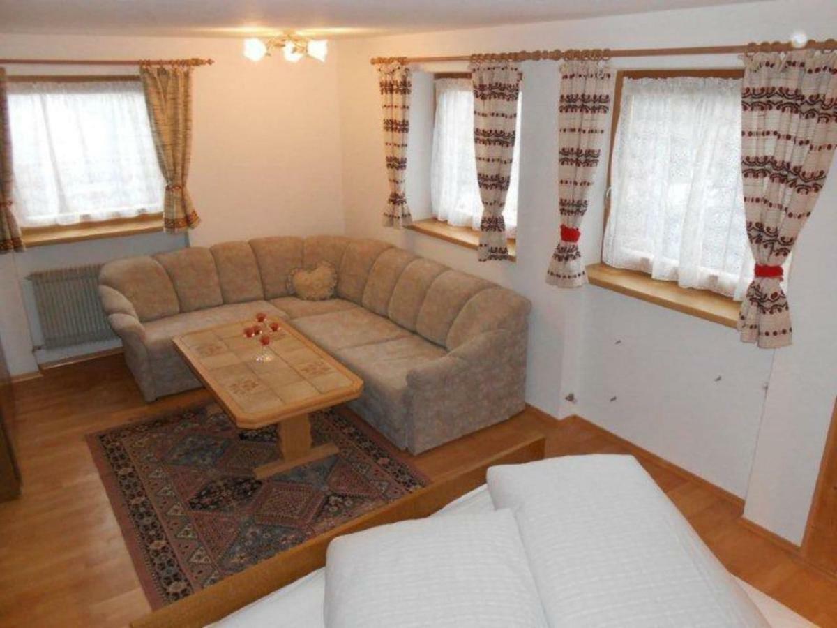 Ferienwohnung Stöcklhuberhof Vintl Exterior foto