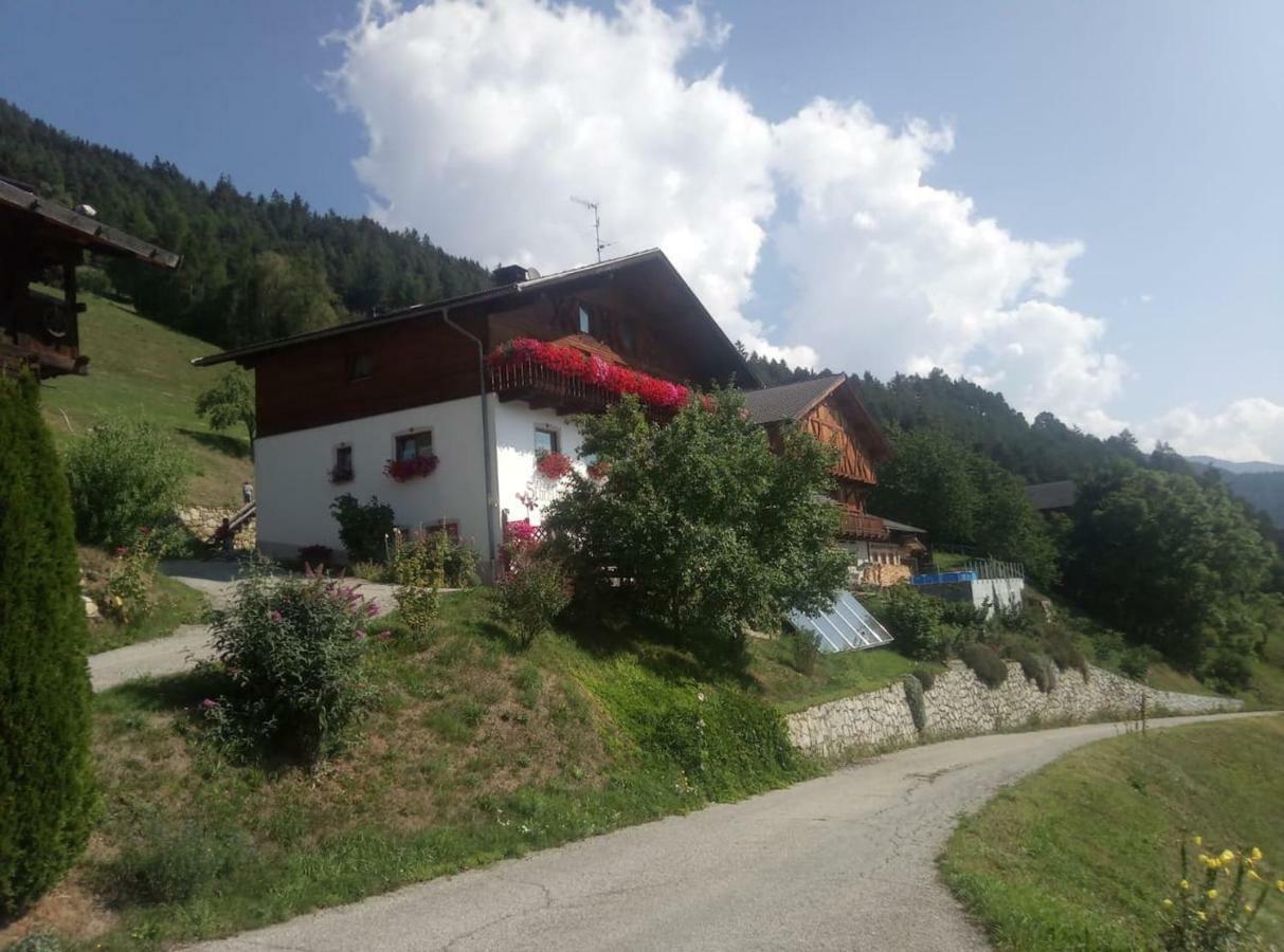 Ferienwohnung Stöcklhuberhof Vintl Exterior foto